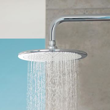 KLUDI FRESHLINE horní sprcha pr. 250 mm, chrom 6751105-00 Obrázek - fotka
