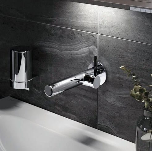 KEUCO IXMO umyvadlová podomítková baterie, chrom 59516012101 Obrázek - fotka