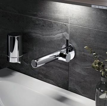 KEUCO IXMO umyvadlová podomítková baterie, chrom 59516012101 Obrázek - fotka