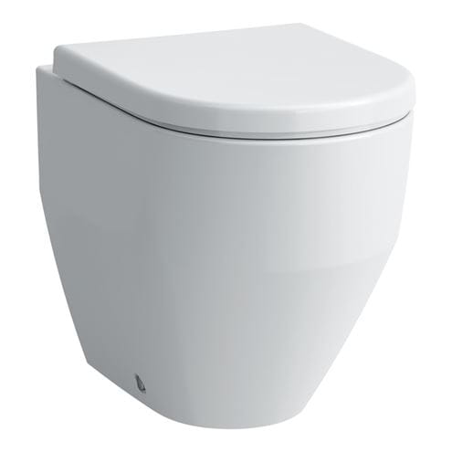 LAUFEN PRO stacionární WC, Rimless splachování, zadní a spodní odpad  H8229560000001 Obrázek - Hlavní obrázek