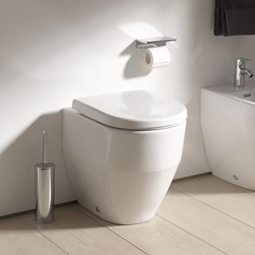LAUFEN PRO stacionární WC, Rimless splachování, zadní a spodní odpad  H8229560000001 Obrázek - fotka