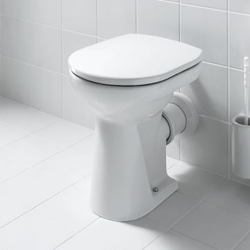 LAUFEN PRO stacionární WC, zadní odpad H8219560000001 Obrázek - fotka