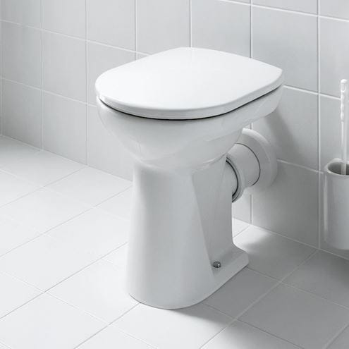 LAUFEN PRO stacionární WC, zadní odpad H8219560000001 Obrázek - fotka