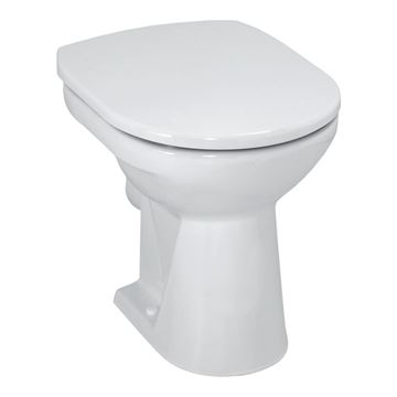 LAUFEN PRO stacionární WC, zadní odpad