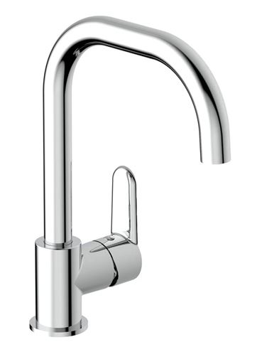 JIKA ENYO dřezová baterie, chrom H3512G10042611 Obrázek - Hlavní obrázek