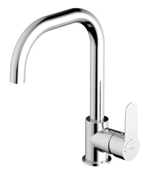JIKA ENYO dřezová baterie, chrom H3512G10042611 Obrázek - fotka