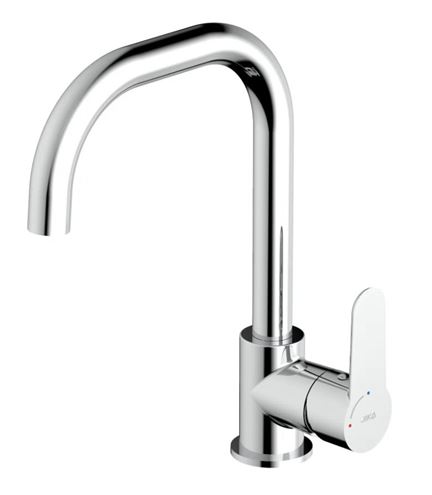 JIKA ENYO dřezová baterie, chrom H3512G10042611 Obrázek - fotka
