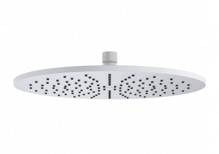 KLUDI A-QA horní sprcha pr. 300 mm, matná bílá 6433053-00 Obrázek - Hlavní obrázek