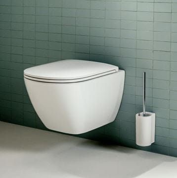 LAUFEN LUA závěsné WC, Rimless splachování H8200830000001 Obrázek - fotka