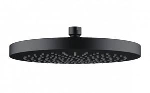 KLUDI A-QA horní sprcha pr. 245 mm, matná černá