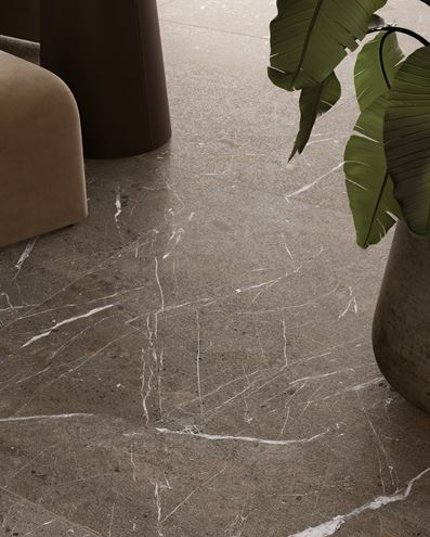 IMOLA THE ROCK dlažba 60x120 cm, mat, breccia imperiale BREIMP 12 RM Obrázek - fotka