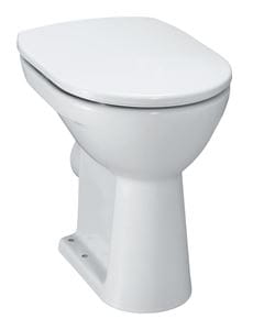 LAUFEN PRO LIBERTY stacionární WC, zadní odpad