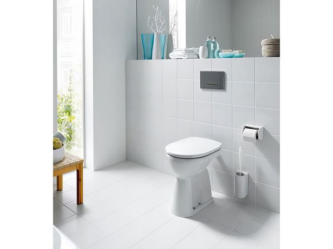 LAUFEN PRO LIBERTY stacionární WC, zadní odpad H8259560000001 Obrázek - fotka
