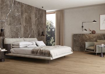 IMOLA THE ROCK dlažba 60x60 cm, mat, breccia imperiale BREIMP 60 RM Obrázek - fotka