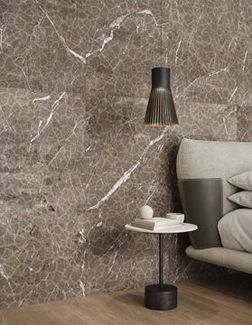 IMOLA THE ROCK dlažba 60x60 cm, mat, breccia imperiale BREIMP 60 RM Obrázek - fotka