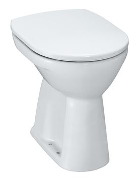 LAUFEN PRO LIBERTY stacionární WC, spodní odpad