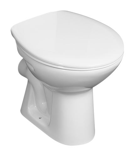 JIKA ZETA stacionární WC, zadní odpad H8223960000001 Obrázek - Hlavní obrázek