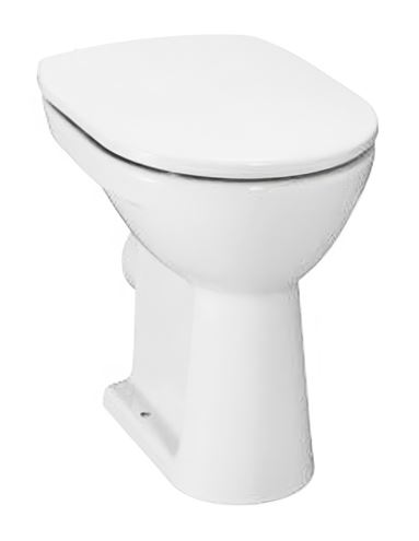 JIKA LYRA PLUS stacionární WC, zadní odpad H8253860000001 Obrázek - Hlavní obrázek