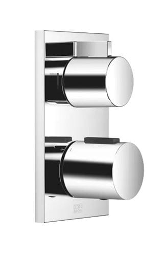 DORNBRACHT IMO podomítková termostatická baterie, pro 2 spotřebiče, chrom 36 426 670-00 Obrázek - Hlavní obrázek