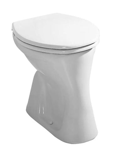 JIKA DINO stacionární WC, spodní odpad H8220080000001 Obrázek - Hlavní obrázek