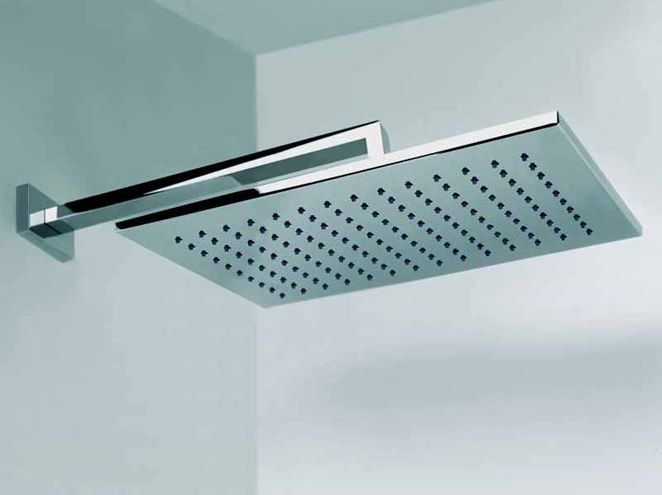 SANJET horní sprcha 390x260 mm, EcoAir, chrom E044082 Obrázek - fotka