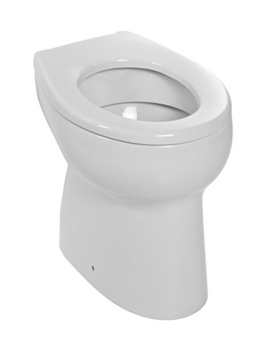 JIKA BABY dětské stacionární WC, spodní odpad H8220370000001 Obrázek - Hlavní obrázek