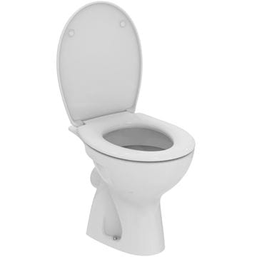 IDEAL STANDARD EUROVIT stacionární WC, zadní odpad W333101 Obrázek - fotka