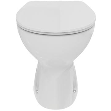 IDEAL STANDARD EUROVIT stacionární WC, zadní odpad W333101 Obrázek - fotka