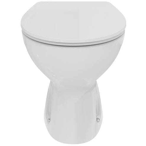 IDEAL STANDARD EUROVIT stacionární WC, zadní odpad W333101 Obrázek - fotka