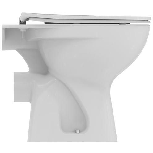 IDEAL STANDARD EUROVIT stacionární WC, zadní odpad W333101 Obrázek - fotka