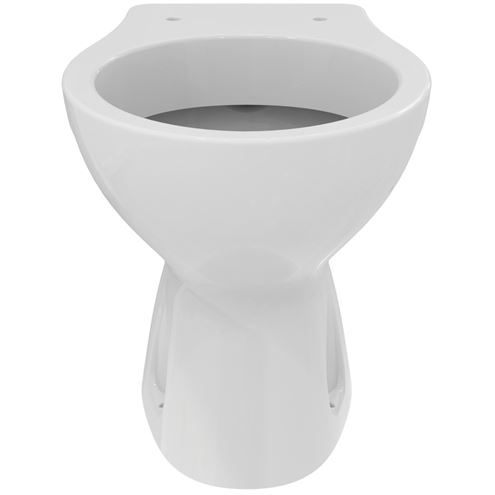 IDEAL STANDARD EUROVIT stacionární WC, zadní odpad W333101 Obrázek - fotka