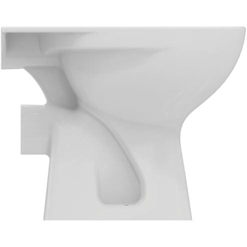 IDEAL STANDARD EUROVIT stacionární WC, zadní odpad W333101 Obrázek - fotka