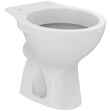 IDEAL STANDARD EUROVIT stacionární WC, zadní odpad