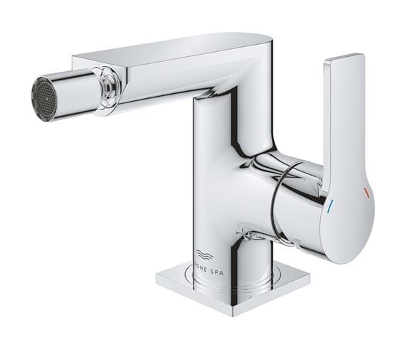 GROHE ALLURE bidetová stojánková baterie, s odtokovou soupravou, chrom 24160001 Obrázek - fotka