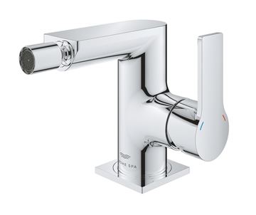 GROHE ALLURE bidetová stojánková baterie, s odtokovou soupravou, chrom 24160001 Obrázek - fotka