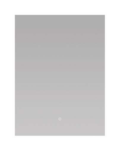 EASY zrcadlo 60x80 cm, s osvětlením, s regulací stmívání a teploty světla, se senzorem, s vyhříváním YM-213CH-600 Obrázek - Hlavní obrázek