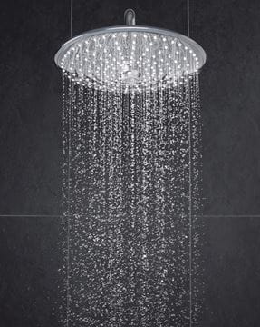 GROHE EUPHORIA SYSTEM 260 vanová termostatická baterie, s horní a ruční sprchou se 3 proudy, chrom 26114002 Obrázek - fotka