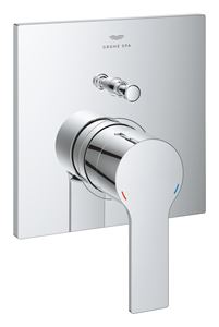 GROHE ALLURE vanová podomítková baterie, s přepínačem, chrom