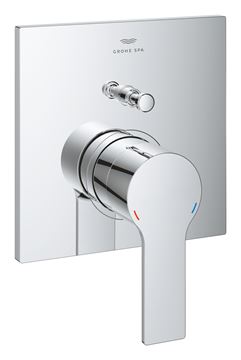 GROHE ALLURE vanová podomítková baterie, s přepínačem, chrom