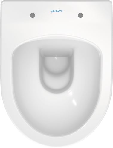 DURAVIT NO.1 stacionární WC, Rimless splachování, zadní odpad 21840900002 Obrázek - fotka