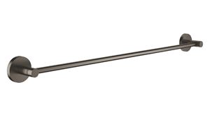 GROHE ESSENTIALS držák ručníku 600 mm, kartáčovaný hard graphite