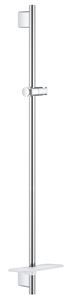 GROHE RAINSHOWER SMARTACTIVE sprchová tyč 930 mm s držákem ruční sprchy, polička, chrom