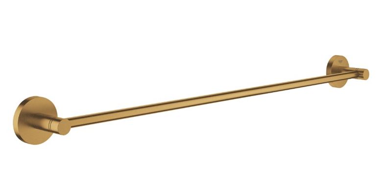 GROHE ESSENTIALS držák ručníku 600 mm, kartáčovaný cool sunrise 40366GN1 Obrázek - Hlavní obrázek