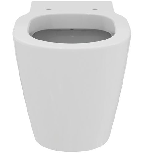 IDEAL STANDARD CONNECT stacionární WC zadní odpad, Ideal Plus E8231MA Obrázek - fotka