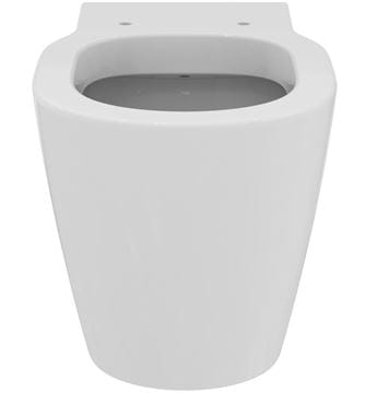 IDEAL STANDARD CONNECT stacionární WC zadní odpad, Ideal Plus E8231MA Obrázek - fotka