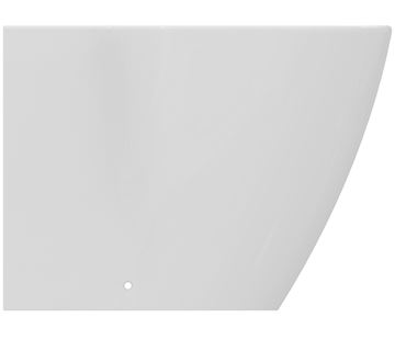IDEAL STANDARD CONNECT stacionární WC zadní odpad, Ideal Plus E8231MA Obrázek - fotka
