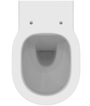 IDEAL STANDARD CONNECT stacionární WC zadní odpad, Ideal Plus E8231MA Obrázek - fotka