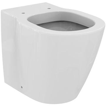 IDEAL STANDARD CONNECT stacionární WC zadní odpad, Ideal Plus