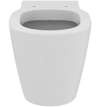 IDEAL STANDARD CONNECT stacionární WC, zadní odpad E823101 Obrázek - fotka