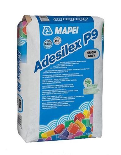 MAPEI ADESILEX P9 cementové lepidlo 25 kg, bílá 005125 Obrázek - Hlavní obrázek